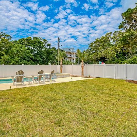Ferienwohnung Grace By The Sea Myrtle Beach Exterior foto