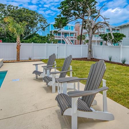 Ferienwohnung Grace By The Sea Myrtle Beach Exterior foto