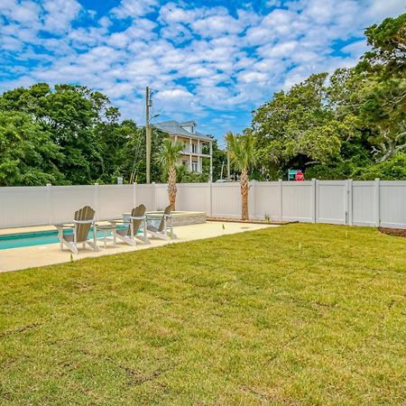Ferienwohnung Grace By The Sea Myrtle Beach Exterior foto