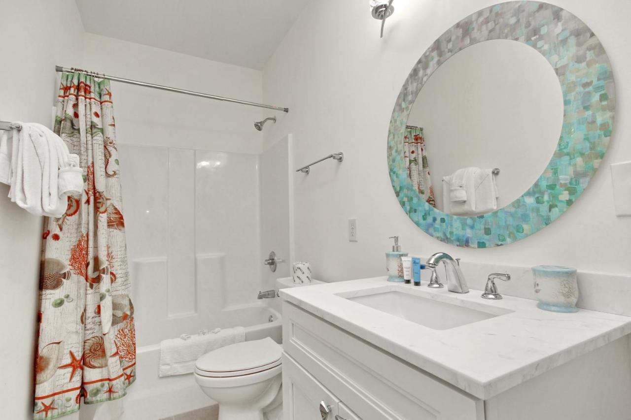 Ferienwohnung Grace By The Sea Myrtle Beach Exterior foto