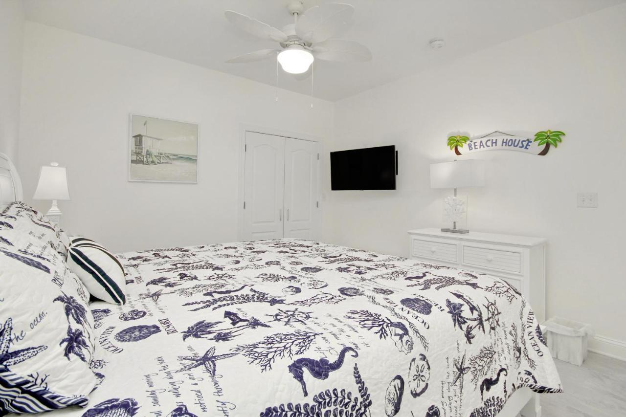 Ferienwohnung Grace By The Sea Myrtle Beach Exterior foto