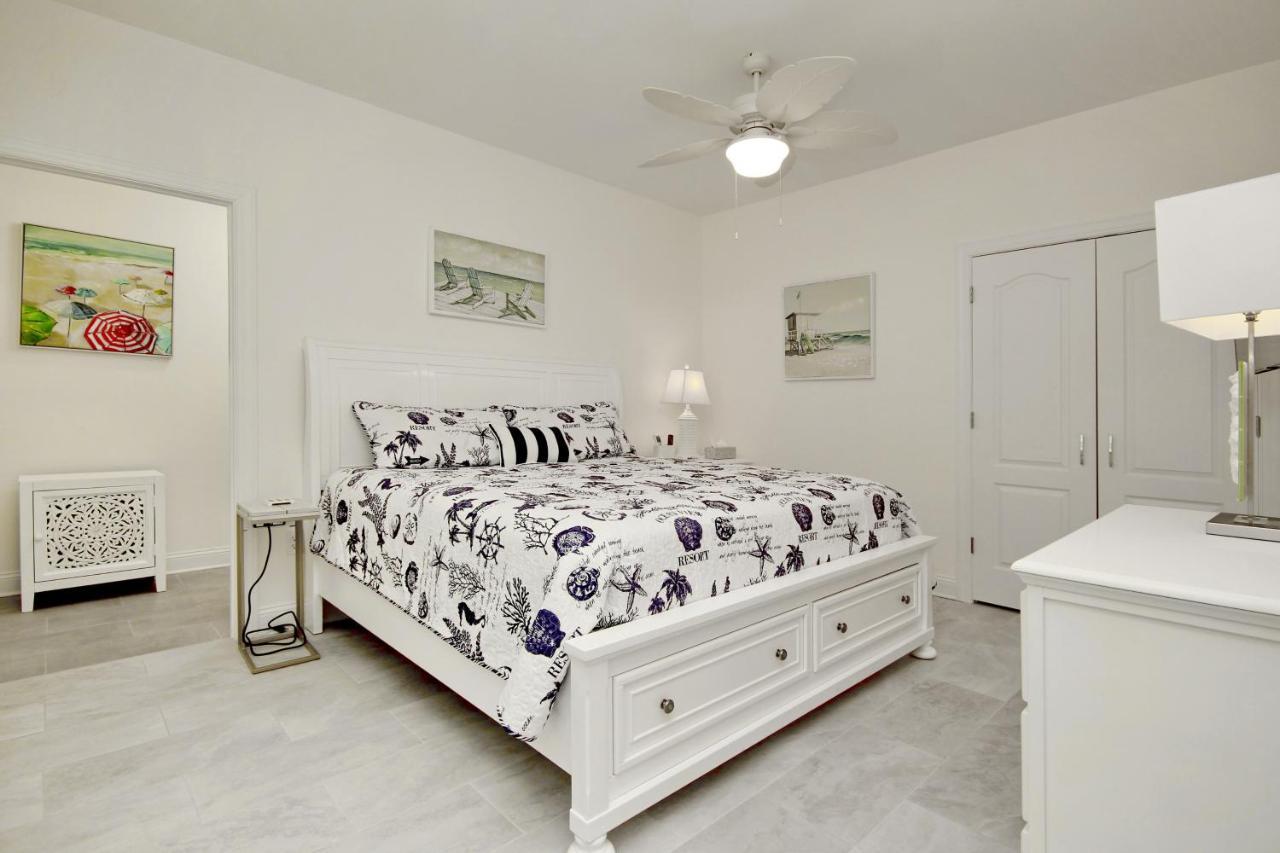 Ferienwohnung Grace By The Sea Myrtle Beach Exterior foto