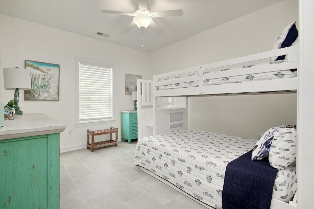 Ferienwohnung Grace By The Sea Myrtle Beach Exterior foto