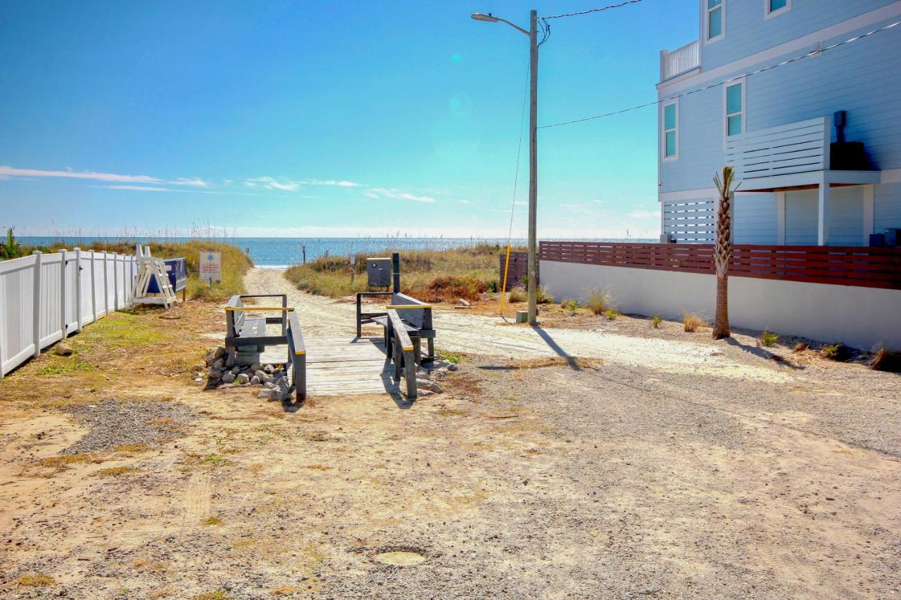 Ferienwohnung Grace By The Sea Myrtle Beach Exterior foto