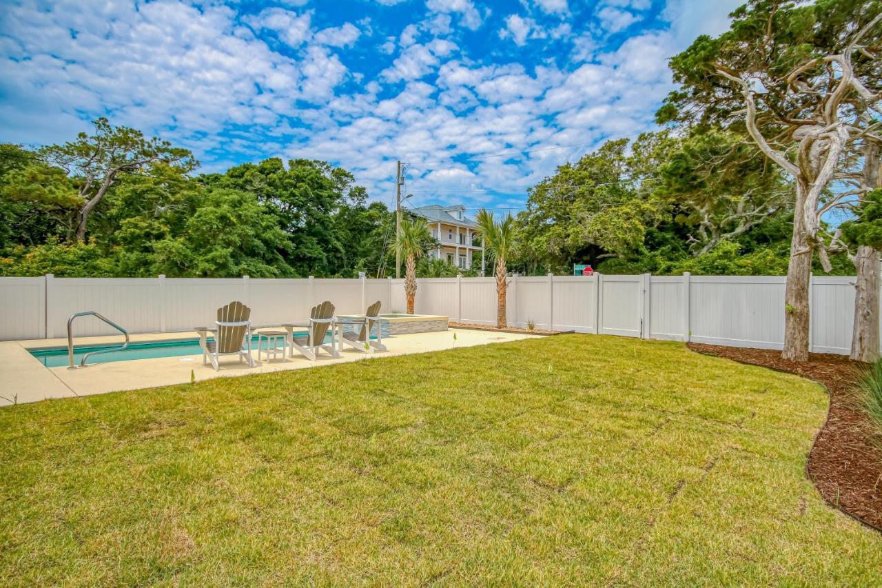Ferienwohnung Grace By The Sea Myrtle Beach Exterior foto