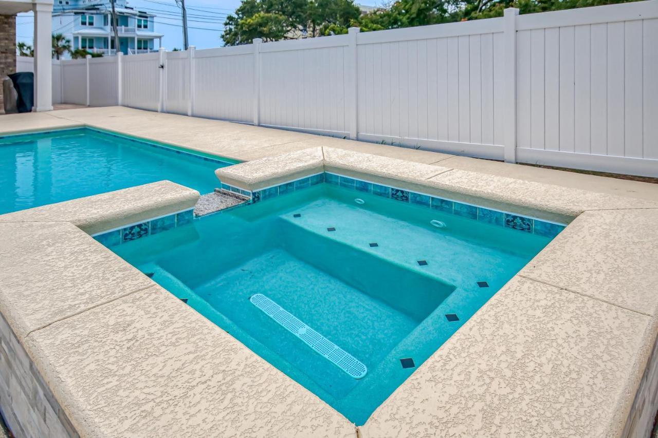 Ferienwohnung Grace By The Sea Myrtle Beach Exterior foto